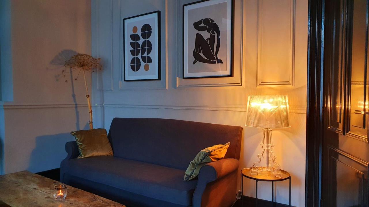 Residenz Stadslogement Haag Eksteriør billede