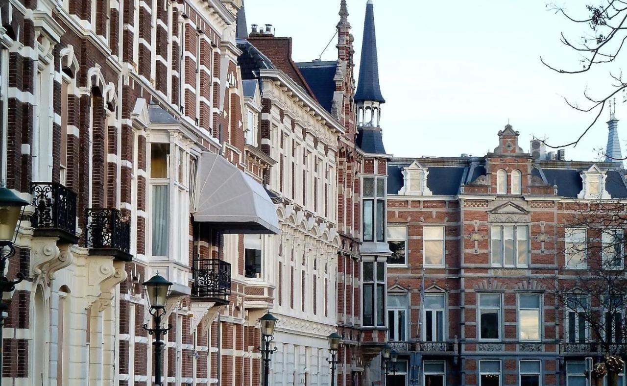 Residenz Stadslogement Haag Eksteriør billede
