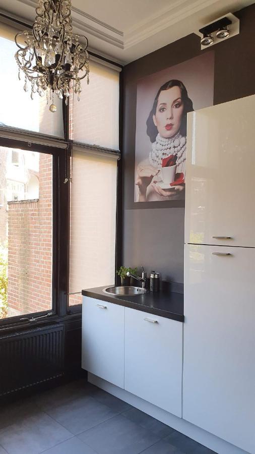 Residenz Stadslogement Haag Eksteriør billede